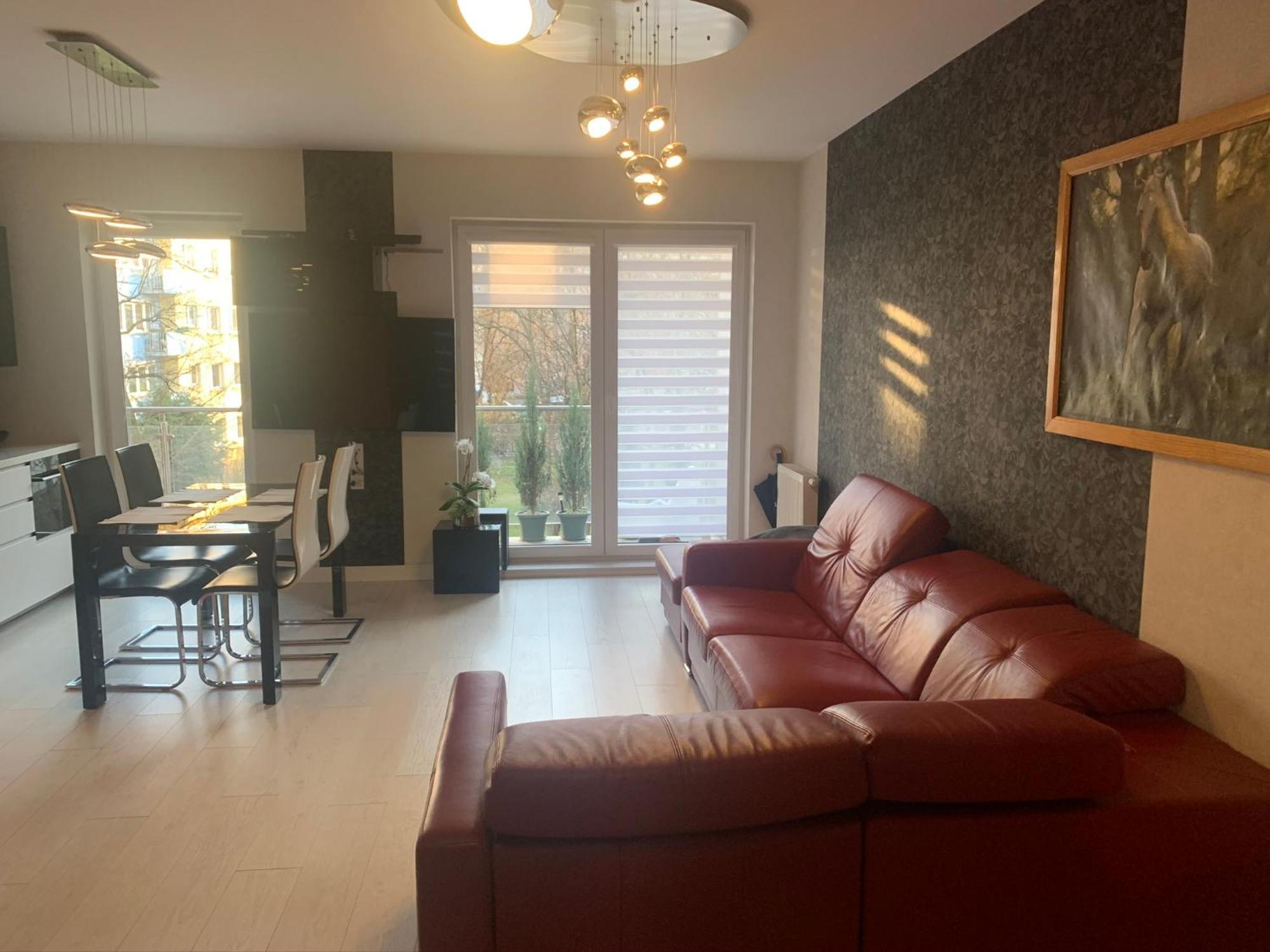 Apartamentkosciuszki Вроцлав Экстерьер фото